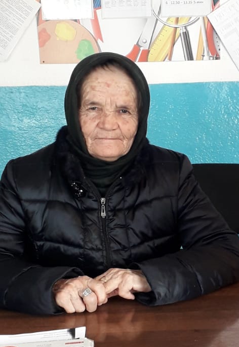 Сурхаева Патимат Кадыровна.